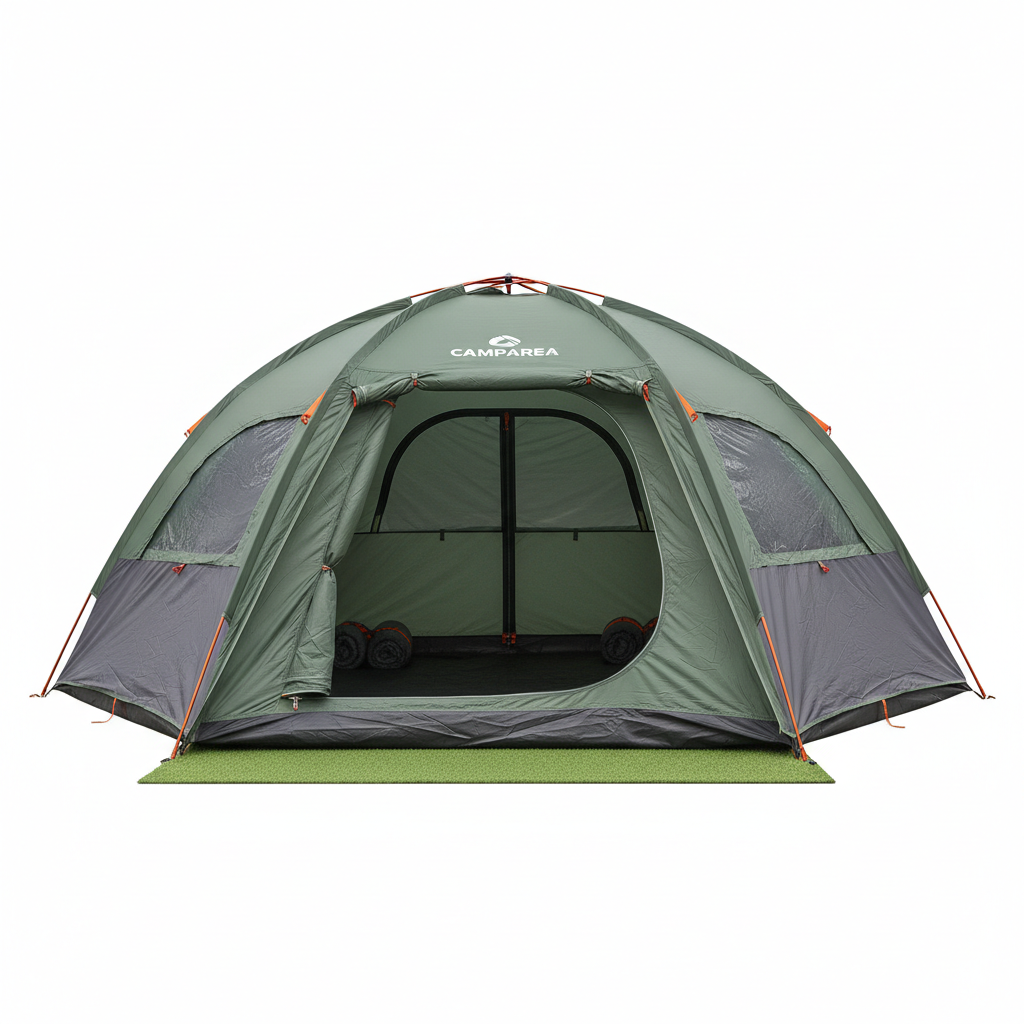 Camparra 2-Person All-Season Camping Tent