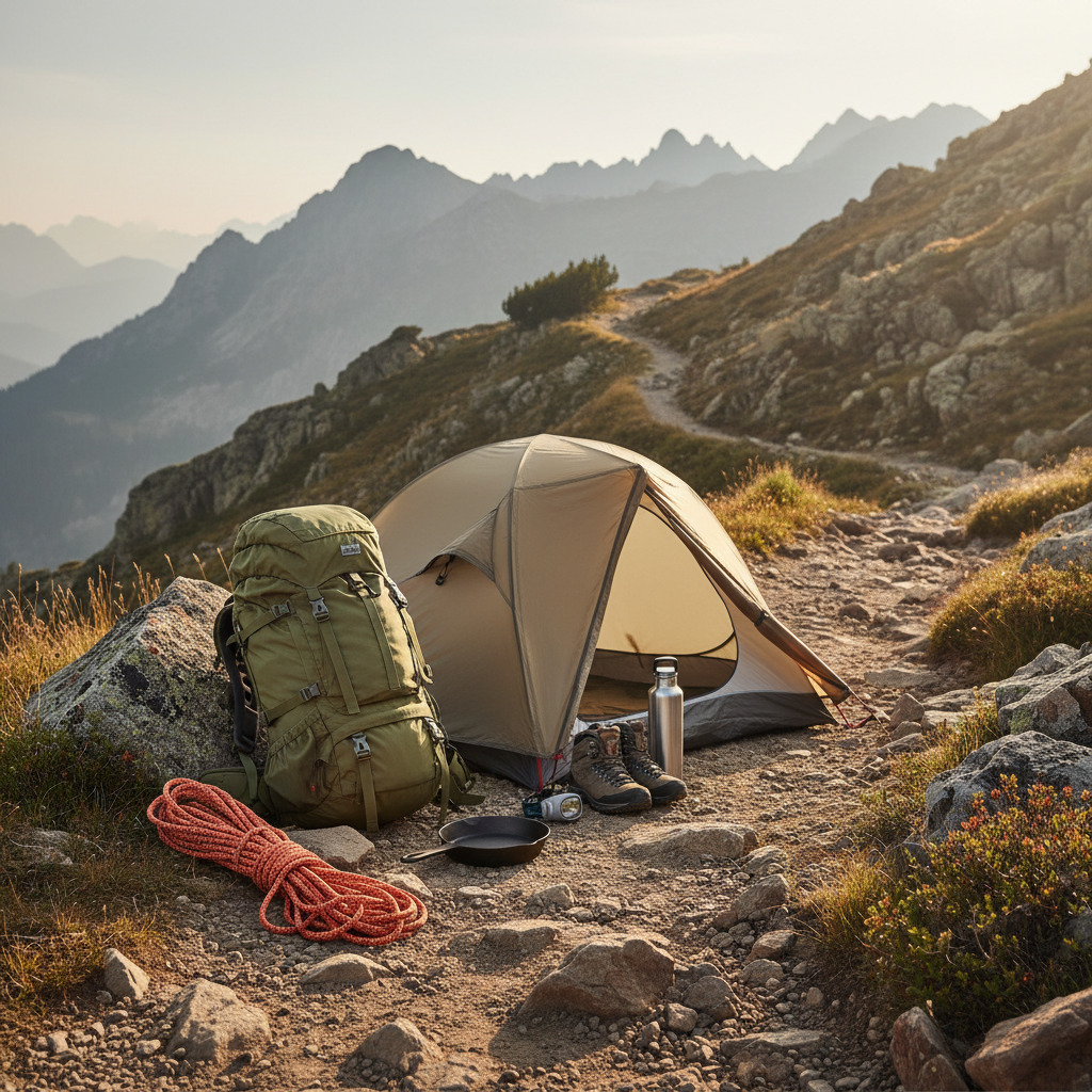 Camparra Camping Gear