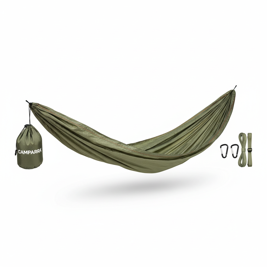 Camparra Lightweight Camping Hammock