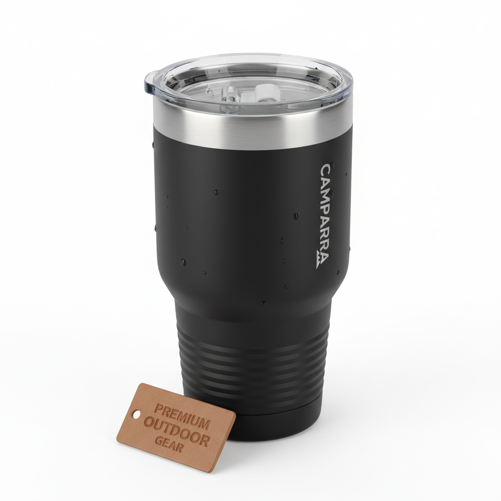 Camparra Insulated Stainless Steel Tumbler