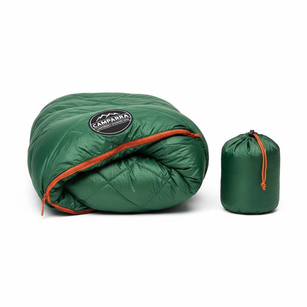 Camparra Lightweight Sleeping Bag