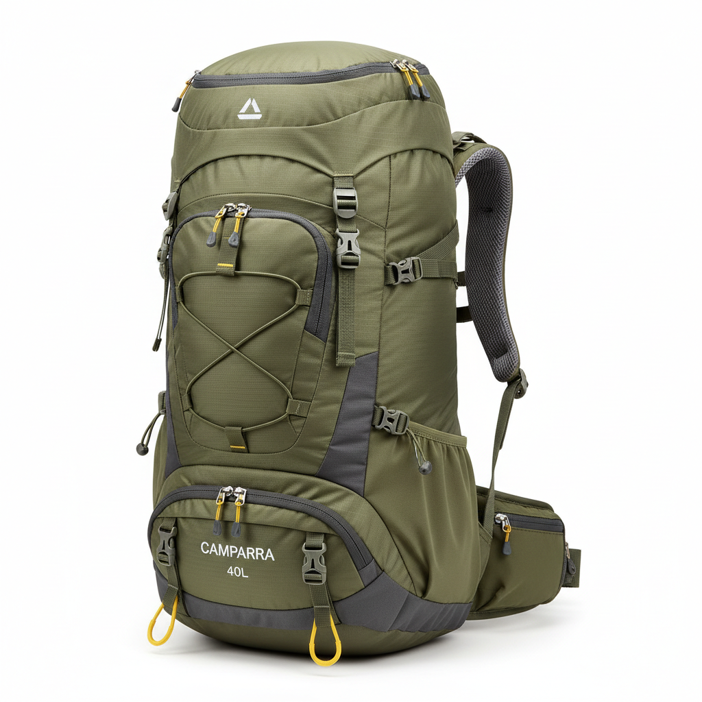 Camparra 40L Hiking Backpack